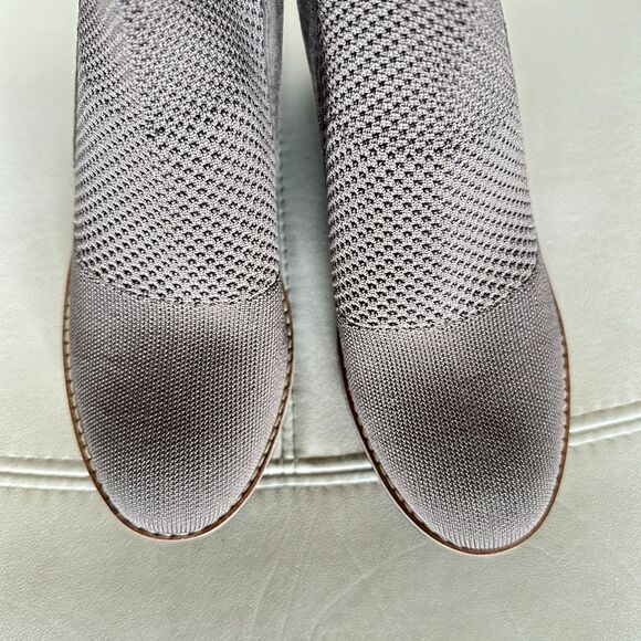 Eileen fisher Amos Knit Wedge Bootie London Style Size 7 New - Picture 3 of 7